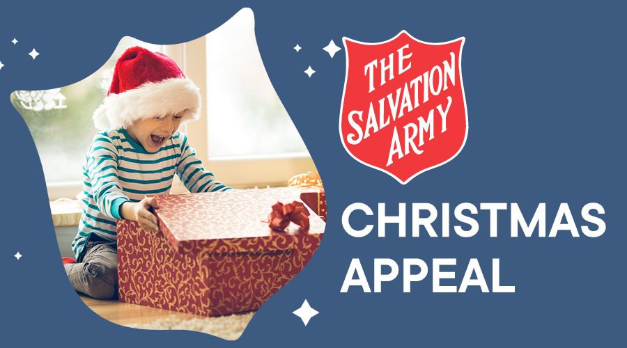 Salvation Army Christmas Giving Tree - Engadine Bowling Club