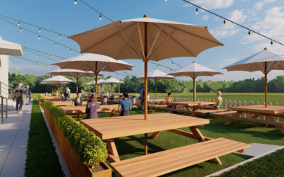A New Alfresco Beer Garden for Engadine Bowling Club