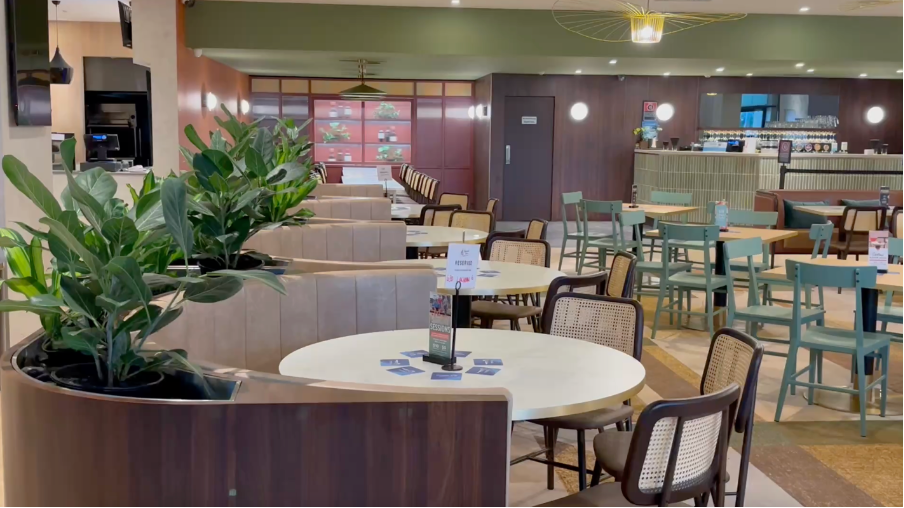 New Look Family Lounge Engadine Bowling Club