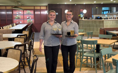 Engadine Bowling Club’s New Look Family Lounge
