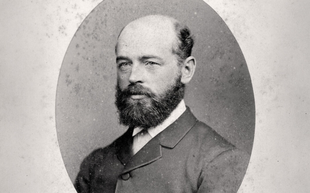 The Man Who Named Engadine: The Story of Charles McAlister