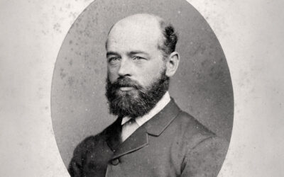 The Man Who Named Engadine: The Story of Charles McAlister