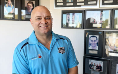 Second Home: Greg Helm on a Lifetime with Engadine Bowling Club